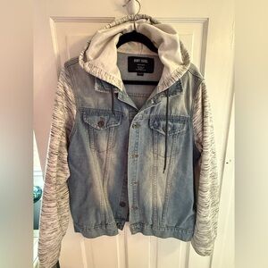 Women’s denim jacket